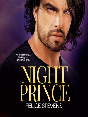 cover image of Night Prince